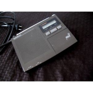 Radio Shack Weather Radio 7 Channel Digital NOAA Alert System 12-250  Working